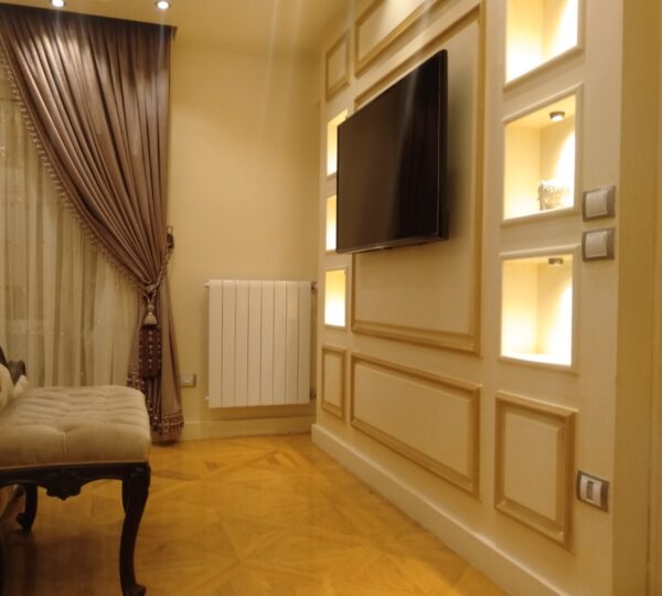 central water heating